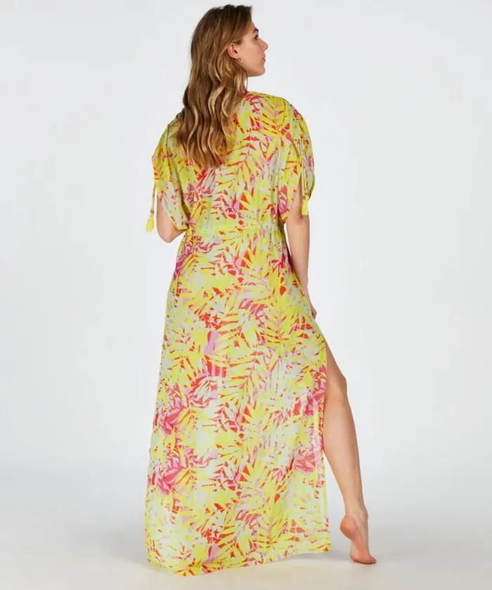 Hunkemller Sheer Kimono 8211 Green 8211 Women Hunkemller Sheer Kimono 8211 Green 8211 Women