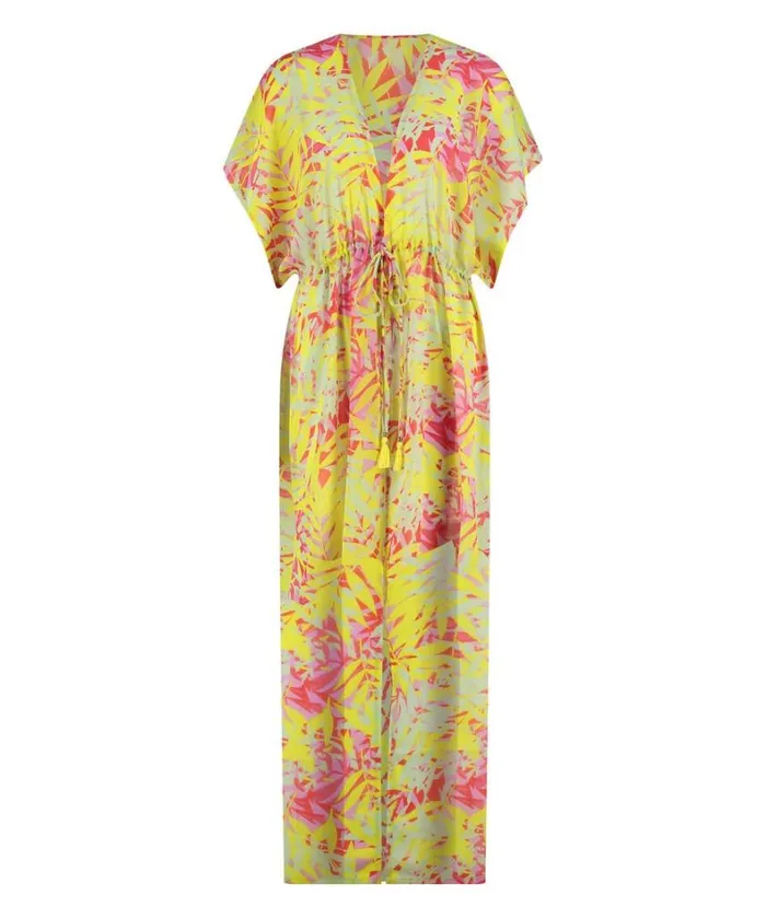 Hunkemller Sheer Kimono 8211 Green 8211 Women Hunkemller Sheer Kimono 8211 Green 8211 Women