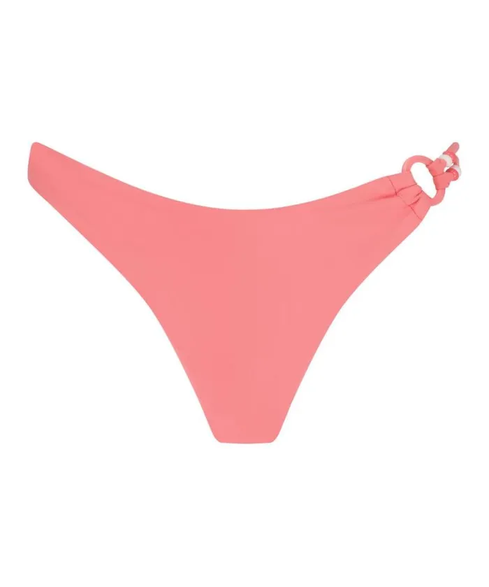 Hunkemller Sicily High Leg Bikini Bottoms 8211 Orange Orange 8211 Women Hunkemller Sicily High Leg Bikini Bottoms 8211 Orange Orange 8211 Women