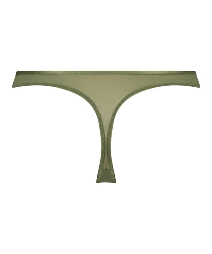 Hunkemller Tilly Thong 8211 Green Green 8211 Women Hunkemller Tilly Thong 8211 Green Green 8211 Women