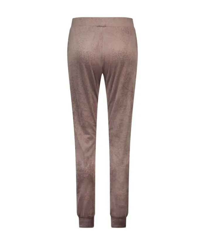 Hunkemller Velours Jogging Pants 8211 Brown Brown 8211 Women Hunkemller Velours Jogging Pants 8211 Brown Brown 8211 Women