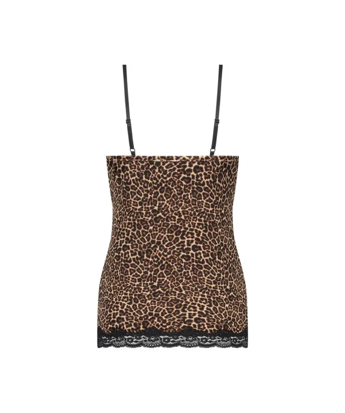 Hunkemller Velvet Lace Cami 8211 Black Black 8211 Women