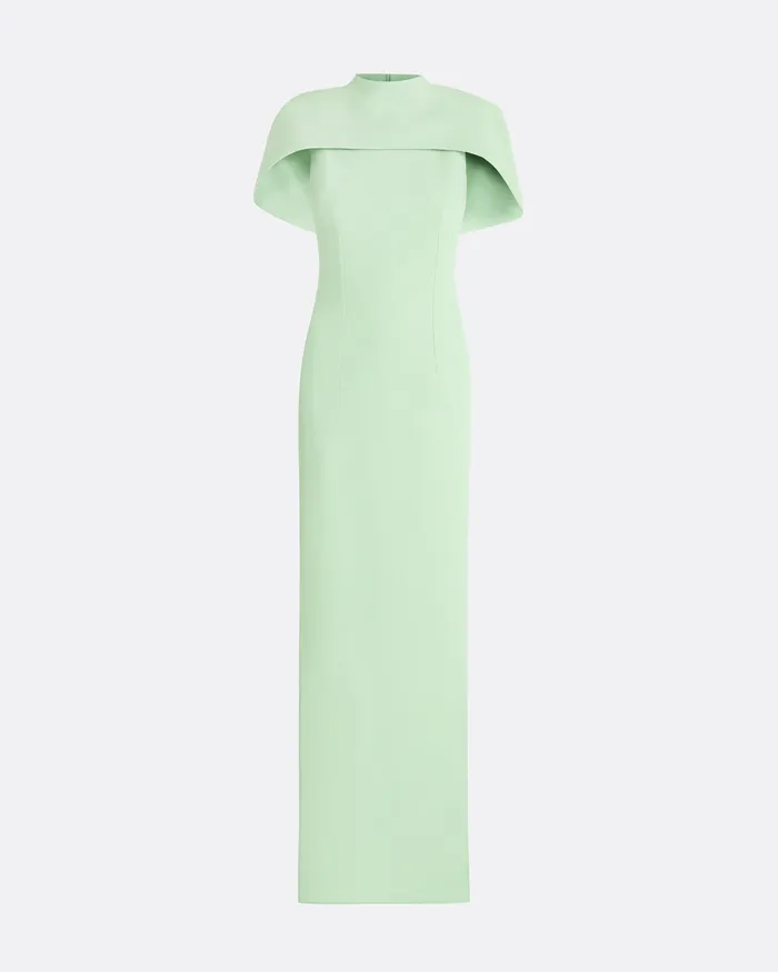 Icons Women Safiyaa Kalika Jade Long Dress Jade