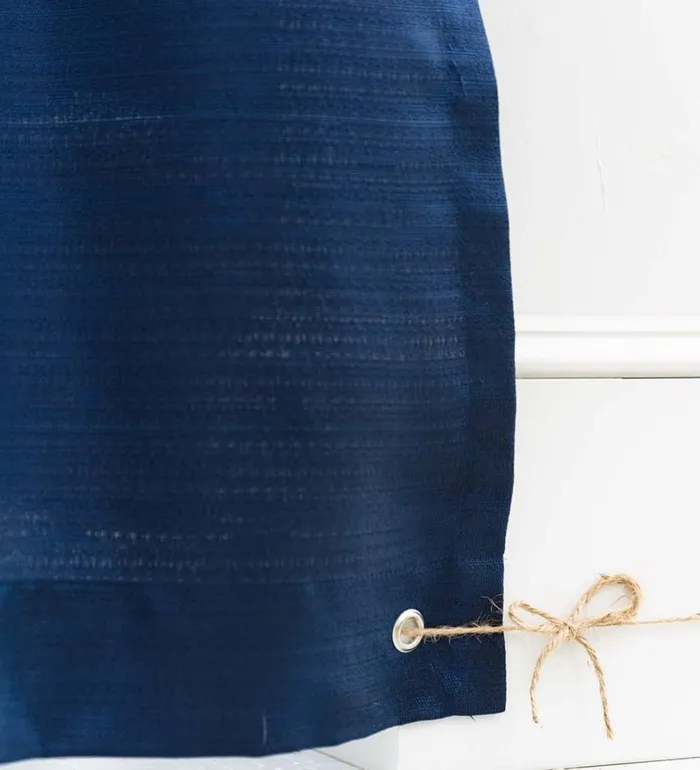 Indoor Living Grasscloth Outdoor Curtain Panel With Grommet Top Plow and Hearth Curtain Panels Indoor Living Grasscloth Outdoor Curtain Panel With Grommet Top Plow and Hearth Curtain Panels