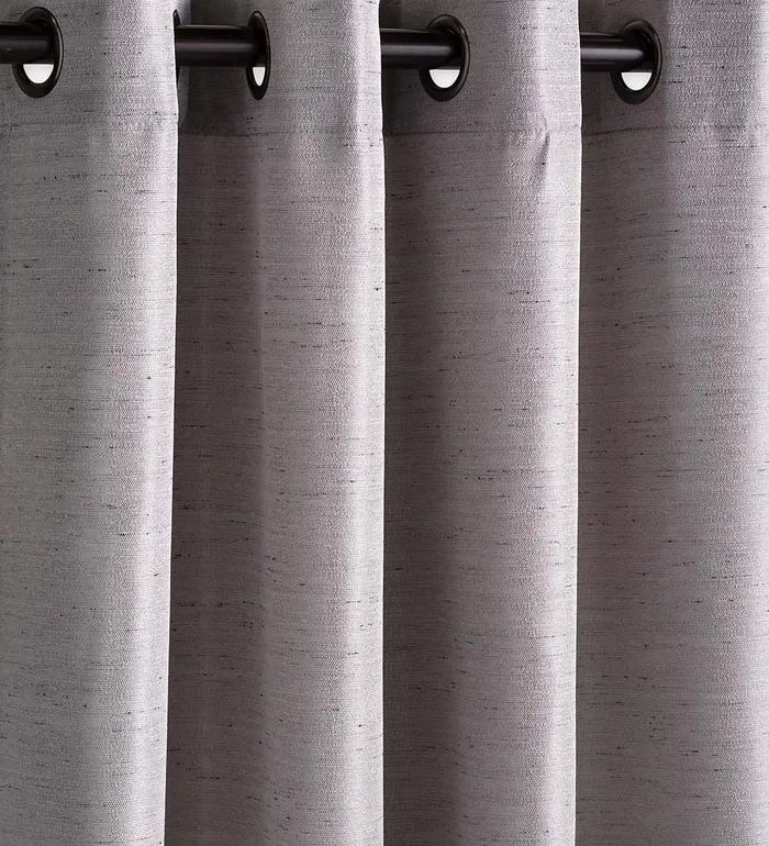 Indoor Living Grasscloth Outdoor Curtain Panel With Grommet Top Plow and Hearth Curtain Panels Indoor Living Grasscloth Outdoor Curtain Panel With Grommet Top Plow and Hearth Curtain Panels