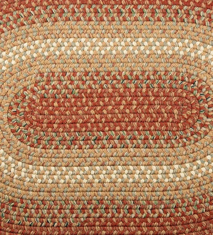 Indoor Living IndoorOutdoor Braided Polypro Roanoke Round Chair Pad With Ties 8211 Black Multi Plow and Hearth Braided Rugs Indoor Living IndoorOutdoor Braided Polypro Roanoke Round Chair Pad With Ties 8211 Black Multi Plow and Hearth Braided Rugs