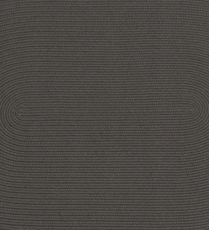 Indoor Living IndoorOutdoor Braided Polypro Roanoke Round Chair Pad With Ties 8211 Black Multi Plow and Hearth Braided Rugs Indoor Living IndoorOutdoor Braided Polypro Roanoke Round Chair Pad With Ties 8211 Black Multi Plow and Hearth Braided Rugs