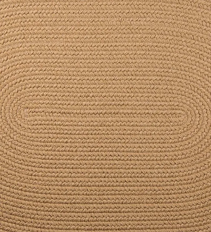 Indoor Living IndoorOutdoor Braided Polypro Roanoke Round Chair Pad With Ties 8211 Black Multi Plow and Hearth Braided Rugs Indoor Living IndoorOutdoor Braided Polypro Roanoke Round Chair Pad With Ties 8211 Black Multi Plow and Hearth Braided Rugs