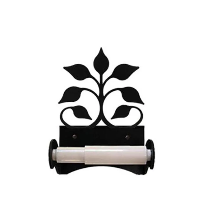 Indoor Living UsaMade Wrought Iron RollerStyle Toilet Paper Holder 8211 Bear Plow and Hearth Bath Accessories Indoor Living UsaMade Wrought Iron RollerStyle Toilet Paper Holder 8211 Bear Plow and Hearth Bath Accessories