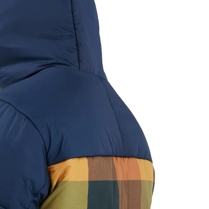 Insulated Men Berghaus Komatiite Insulated Jacket 8211 Blue Brown Insulated Men Berghaus Komatiite Insulated Jacket 8211 Blue Brown