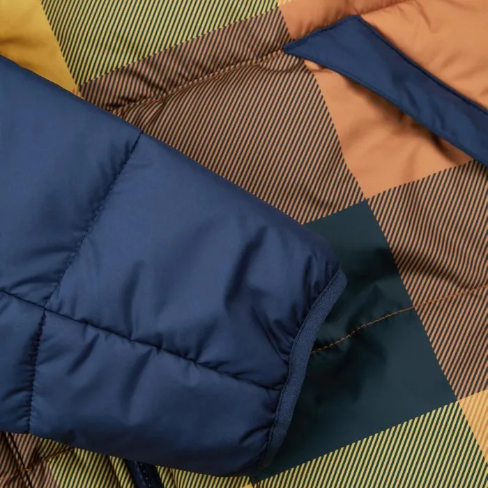 Insulated Men Berghaus Komatiite Insulated Jacket 8211 Blue Brown Insulated Men Berghaus Komatiite Insulated Jacket 8211 Blue Brown
