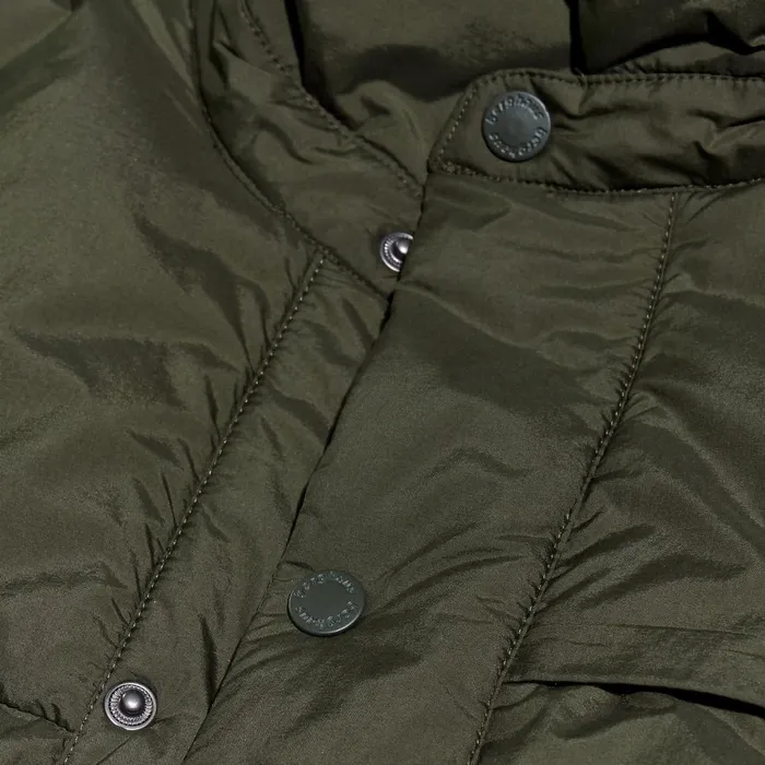 Insulated Men Berghaus Nollan Insulated Shirt Jacket 8211 Dark Green