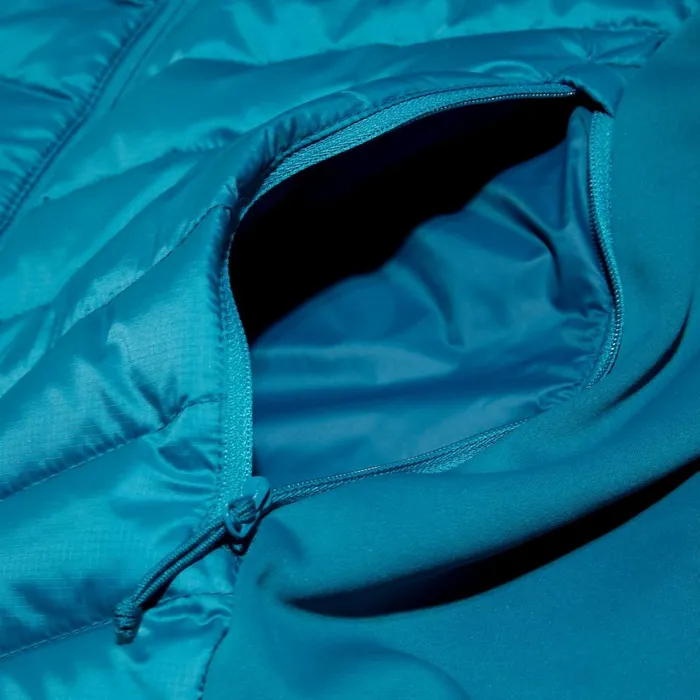 Insulated Men Berghaus Tephra 20 Hooded Insulated Jacket 8211 Turquoise