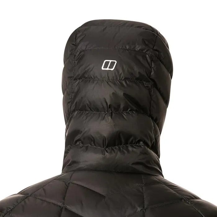 Insulated Men Berghaus Tephra Stretch Reflect Jacket 8211 Black