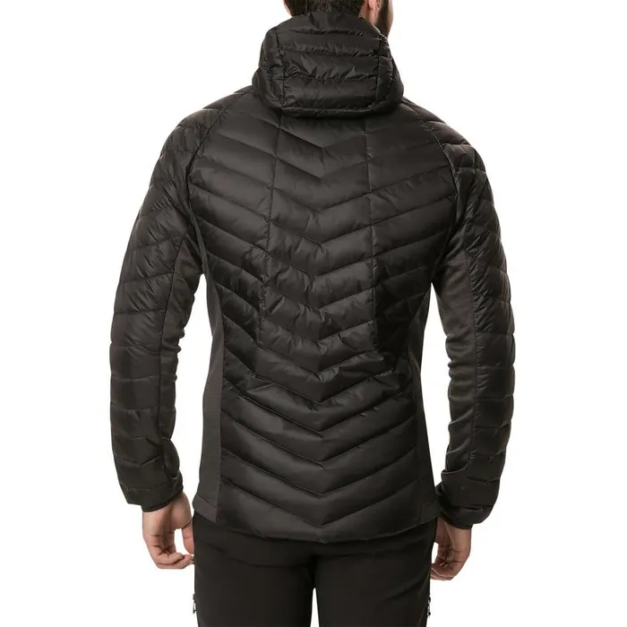 Insulated Men Berghaus Tephra Stretch Reflect Jacket 8211 Black