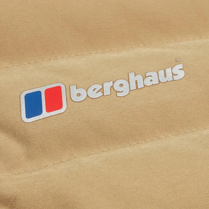 Insulated Men Berghaus Theran Hybrid Hooded Insulated Jacket 8211 Natural