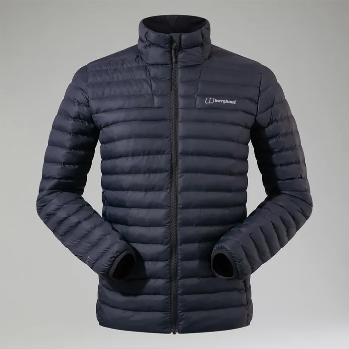 Insulated Men Berghaus Vaskye Synthetic Insulated Jacket 8211 Black