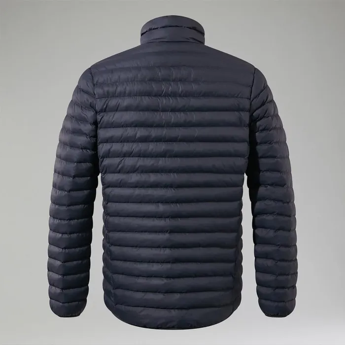Insulated Men Berghaus Vaskye Synthetic Insulated Jacket 8211 Black