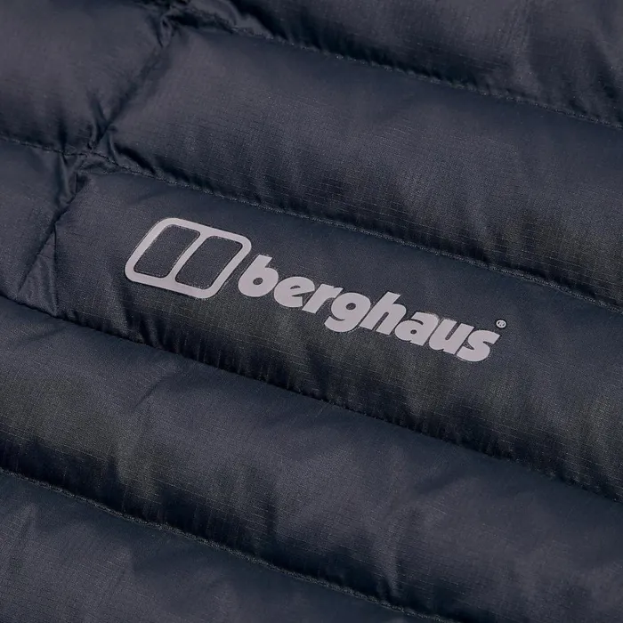 Insulated Men Berghaus Vaskye Synthetic Insulated Jacket 8211 Black