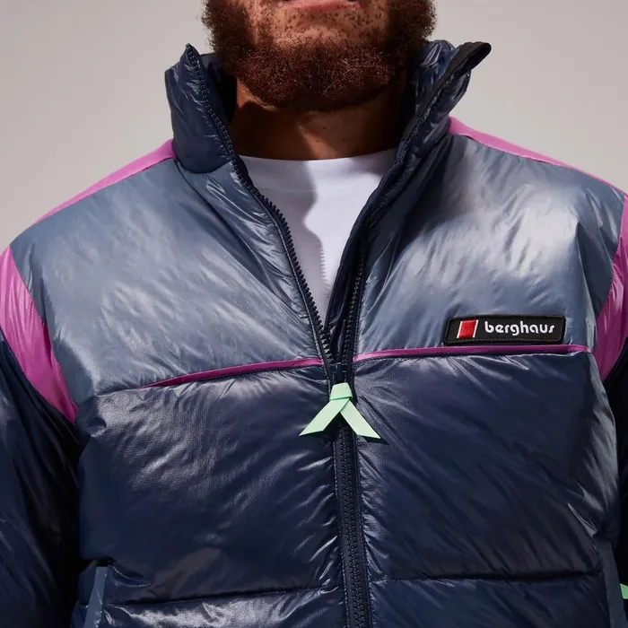 Insulated Women Berghaus Blockback Down Jackets 8211 Dark Blue Insulated Women Berghaus Blockback Down Jackets 8211 Dark Blue