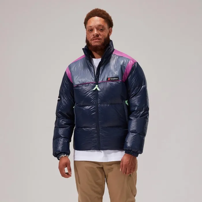Insulated Women Berghaus Blockback Down Jackets 8211 Dark Blue Insulated Women Berghaus Blockback Down Jackets 8211 Dark Blue