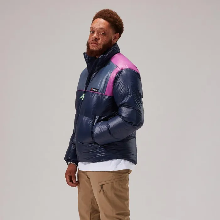 Insulated Women Berghaus Blockback Down Jackets 8211 Dark Blue Insulated Women Berghaus Blockback Down Jackets 8211 Dark Blue