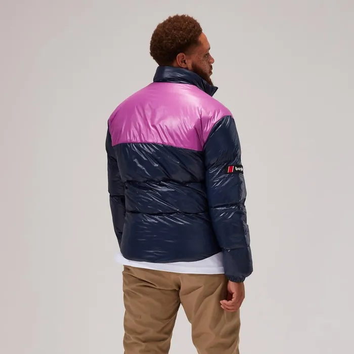 Insulated Women Berghaus Blockback Down Jackets 8211 Dark Blue Insulated Women Berghaus Blockback Down Jackets 8211 Dark Blue