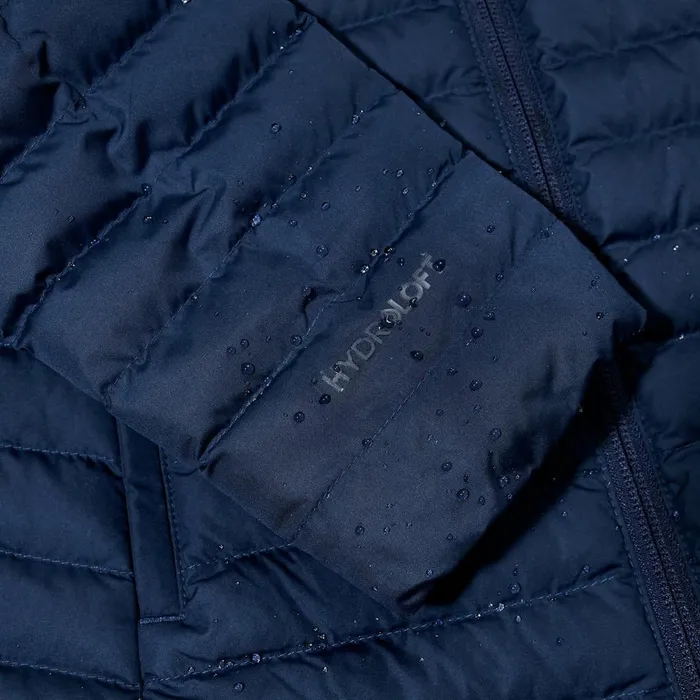 Insulated Women Berghaus Nula NH Jacket 8211 Dark Blue