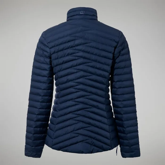 Insulated Women Berghaus Nula NH Jacket 8211 Dark Blue