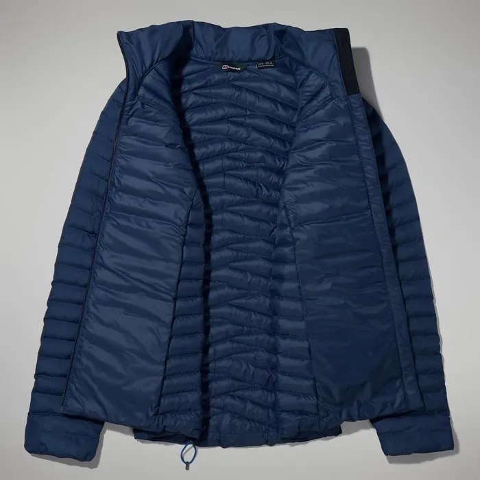 Insulated Women Berghaus Nula NH Jacket 8211 Dark Blue