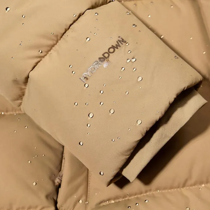 Insulated Women Berghaus Rosthwaite Reflect Down Jacket 8211 Natural