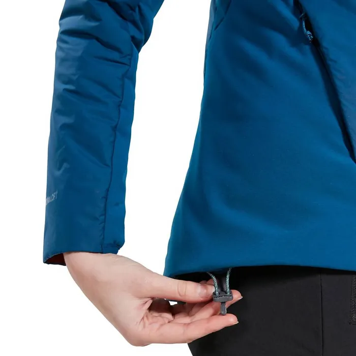 Insulated Women Berghaus Tangra Insulated Jacket 8211 Blue