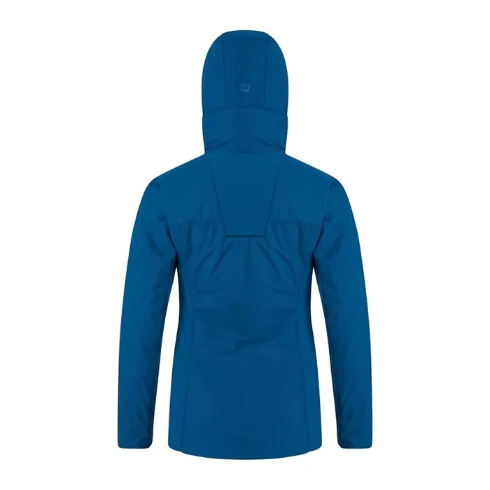 Insulated Women Berghaus Tangra Insulated Jacket 8211 Blue