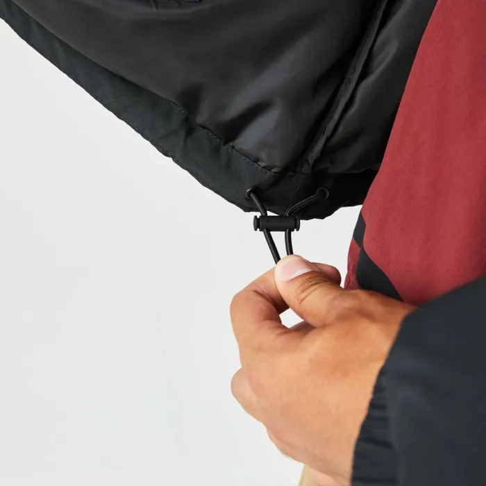 Jackets and Coats Men Lacoste Men039s WaterRepellent Puffer Jacket Black 031