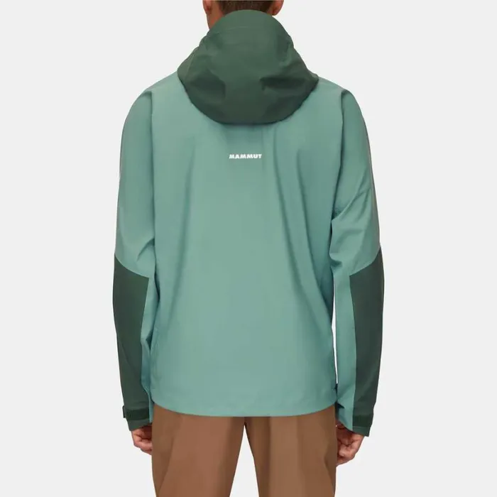 Jackets and Vests Men Mammut Taiss HS Hooded Jacket Dark Jadewoods Jackets and Vests Men Mammut Taiss HS Hooded Jacket Dark Jadewoods