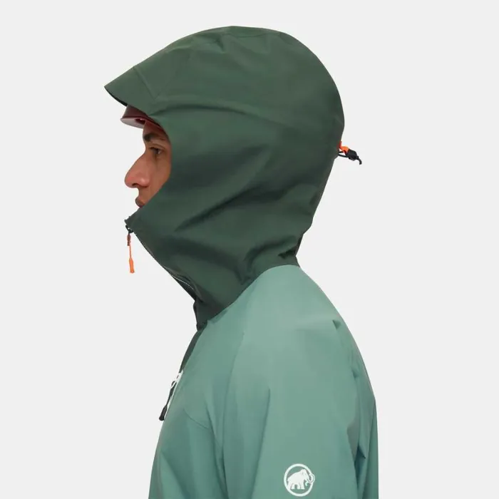 Jackets and Vests Men Mammut Taiss HS Hooded Jacket Dark Jadewoods Jackets and Vests Men Mammut Taiss HS Hooded Jacket Dark Jadewoods