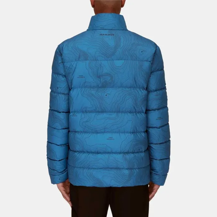 Jackets and Vests Men Mammut Whitehorn IN Jacket Unexplored Deep Icemarine