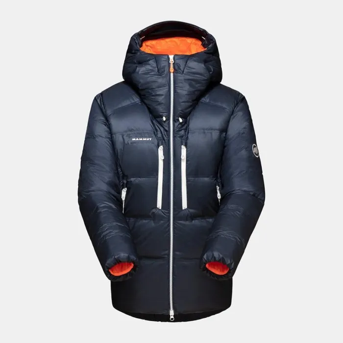Jackets and Vests Women Mammut Eigerjoch Pro IN Hooded Jacket Night