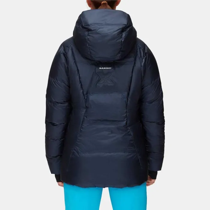 Jackets and Vests Women Mammut Eigerjoch Pro IN Hooded Jacket Night Jackets and Vests Women Mammut Eigerjoch Pro IN Hooded Jacket Night