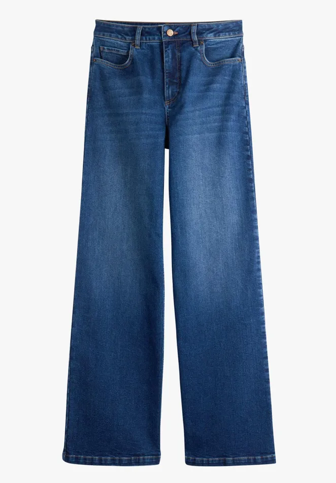 Jeans Women Hush Rowan Flared Jeans Dark Authentic