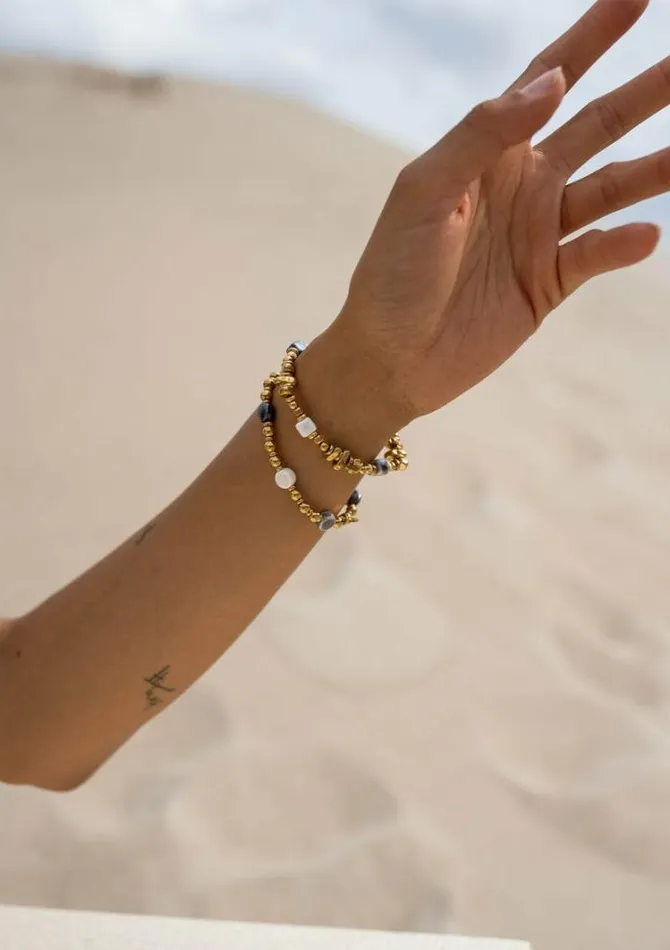 Jewelry and Accessories Bracelets Easy Clothes Golden Roulot Bracelet