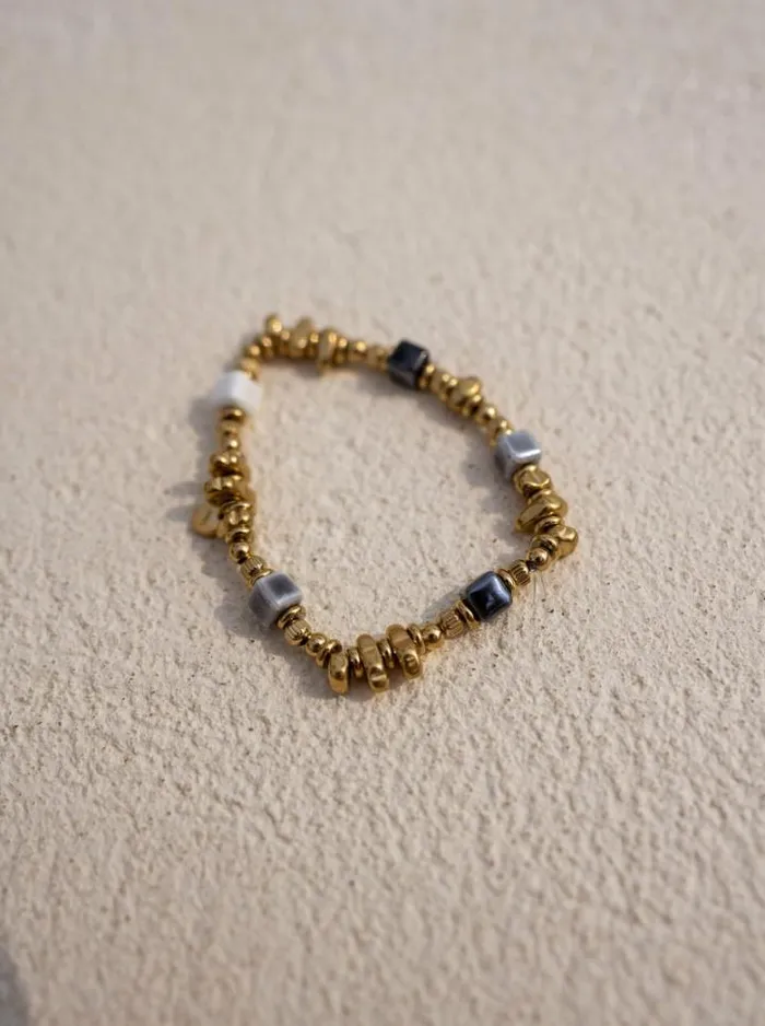Jewelry and Accessories Bracelets Easy Clothes Golden Roulot Bracelet Jewelry and Accessories Bracelets Easy Clothes Golden Roulot Bracelet
