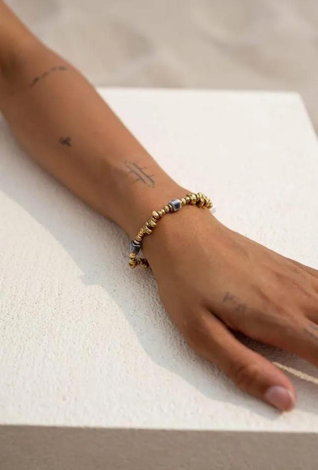 Jewelry and Accessories Bracelets Easy Clothes Golden Roulot Bracelet Jewelry and Accessories Bracelets Easy Clothes Golden Roulot Bracelet