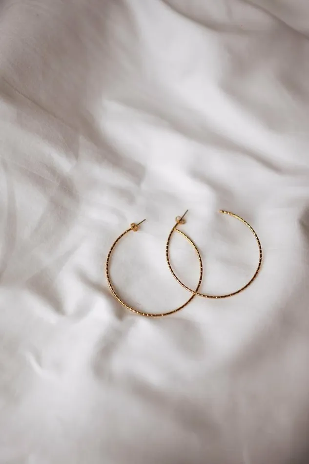 Jewelry and Accessories Earrings Easy Clothes Golden Irma Earrings Jewelry and Accessories Earrings Easy Clothes Golden Irma Earrings