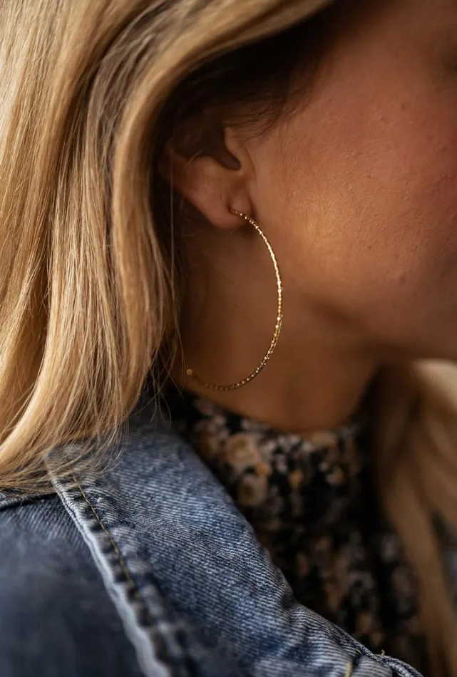 Jewelry and Accessories Earrings Easy Clothes Golden Irma Earrings Jewelry and Accessories Earrings Easy Clothes Golden Irma Earrings