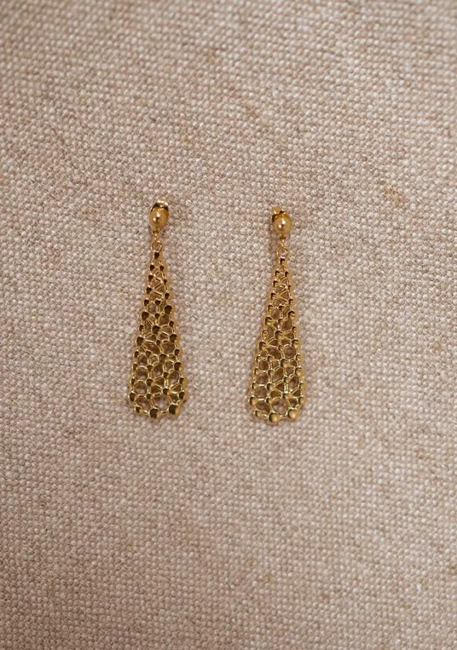Jewelry and Accessories Earrings Easy Clothes Golden Lolita Earrings Jewelry and Accessories Earrings Easy Clothes Golden Lolita Earrings
