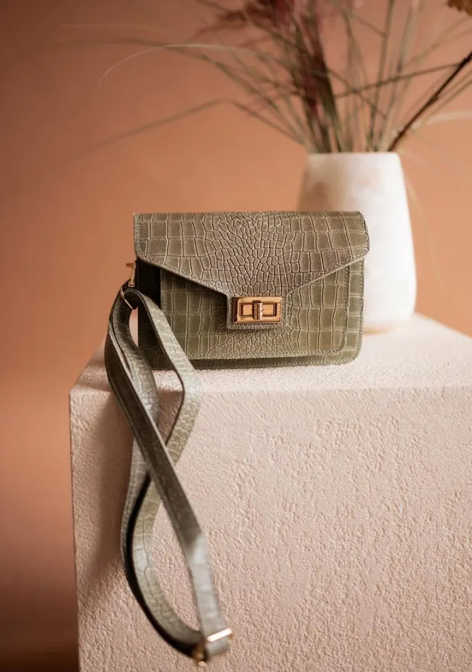 Jewelry and Accessories Handbags Easy Clothes Khaki Leather Jaap Bag Khaki Jewelry and Accessories Handbags Easy Clothes Khaki Leather Jaap Bag Khaki