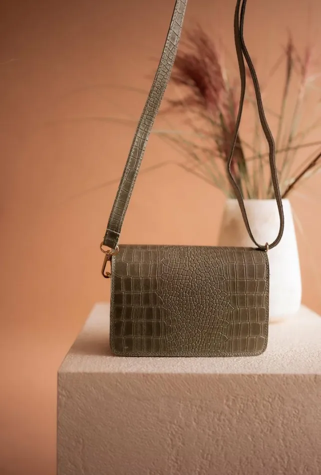 Jewelry and Accessories Handbags Easy Clothes Khaki Leather Jaap Bag Khaki Jewelry and Accessories Handbags Easy Clothes Khaki Leather Jaap Bag Khaki