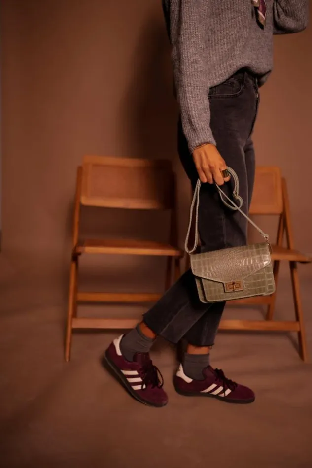 Jewelry and Accessories Handbags Easy Clothes Khaki Leather Jaap Bag Khaki Jewelry and Accessories Handbags Easy Clothes Khaki Leather Jaap Bag Khaki