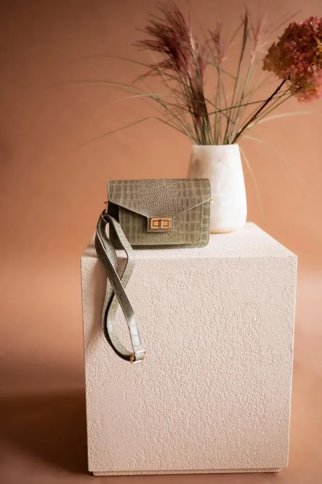 Jewelry and Accessories Handbags Easy Clothes Khaki Leather Jaap Bag Khaki Jewelry and Accessories Handbags Easy Clothes Khaki Leather Jaap Bag Khaki